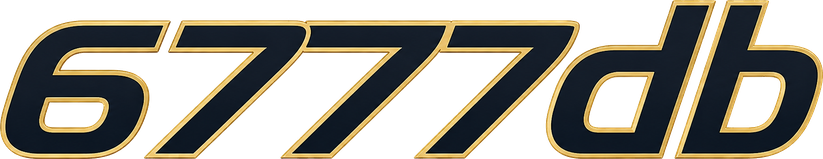 6777db লোগো